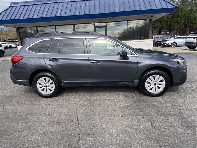 Used 2019 Subaru Outback Premium with VIN 4S4BSAFC4K3350528 for sale in Spartanburg, SC