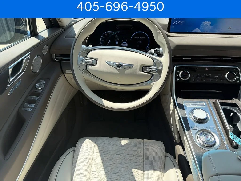Certified Pre-Owned 2024 Genesis GV80 3.5T