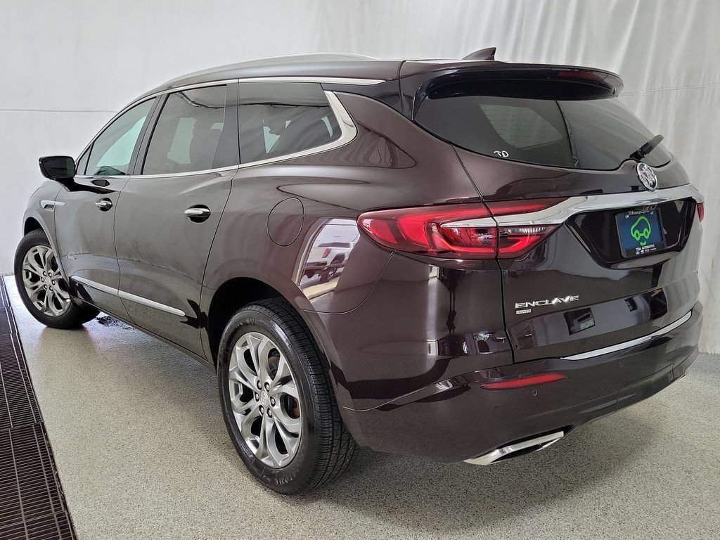 2021 Buick Enclave Avenir - Photo 8