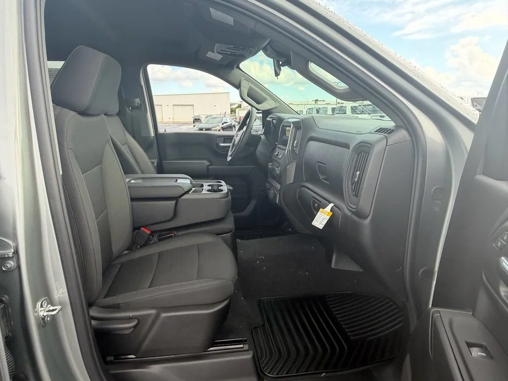 New 2026 Sterling Gray Metallic Chevrolet Custom image 10