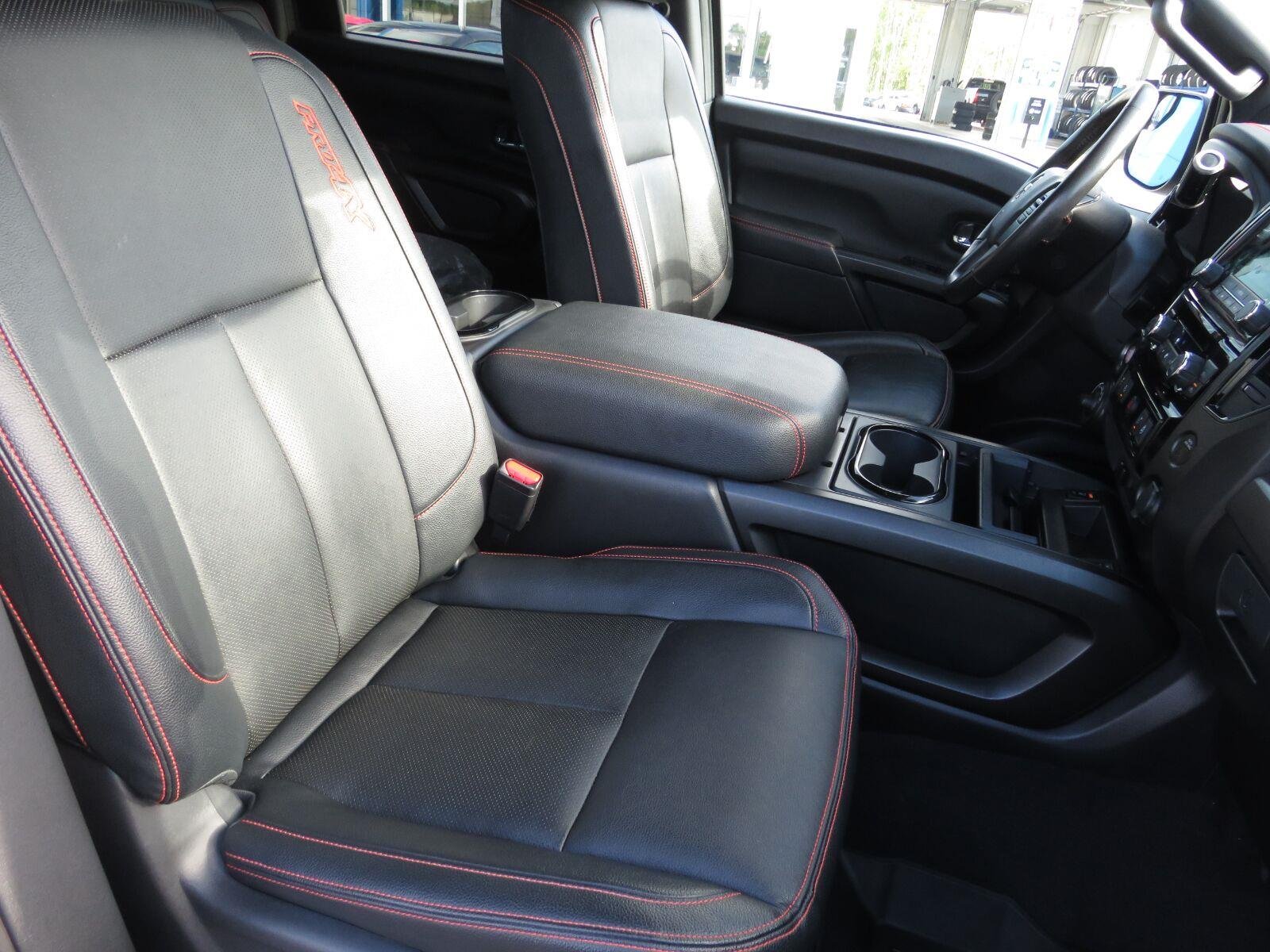 Used 2023 Baja Storm Nissan PRO-4X image 16