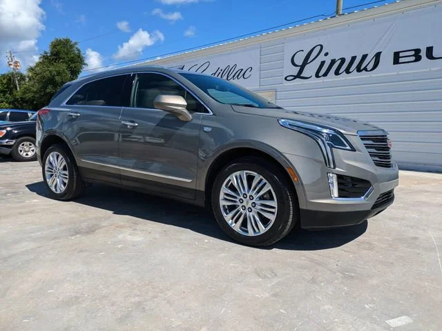 2019 Cadillac XT5 FWD Premium Luxury's photo