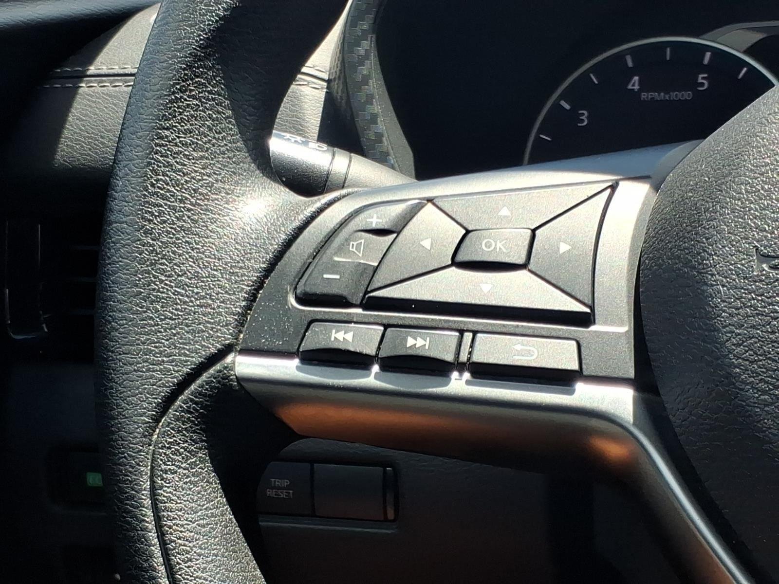 Used 2023 Fresh Powder Nissan SV image 25