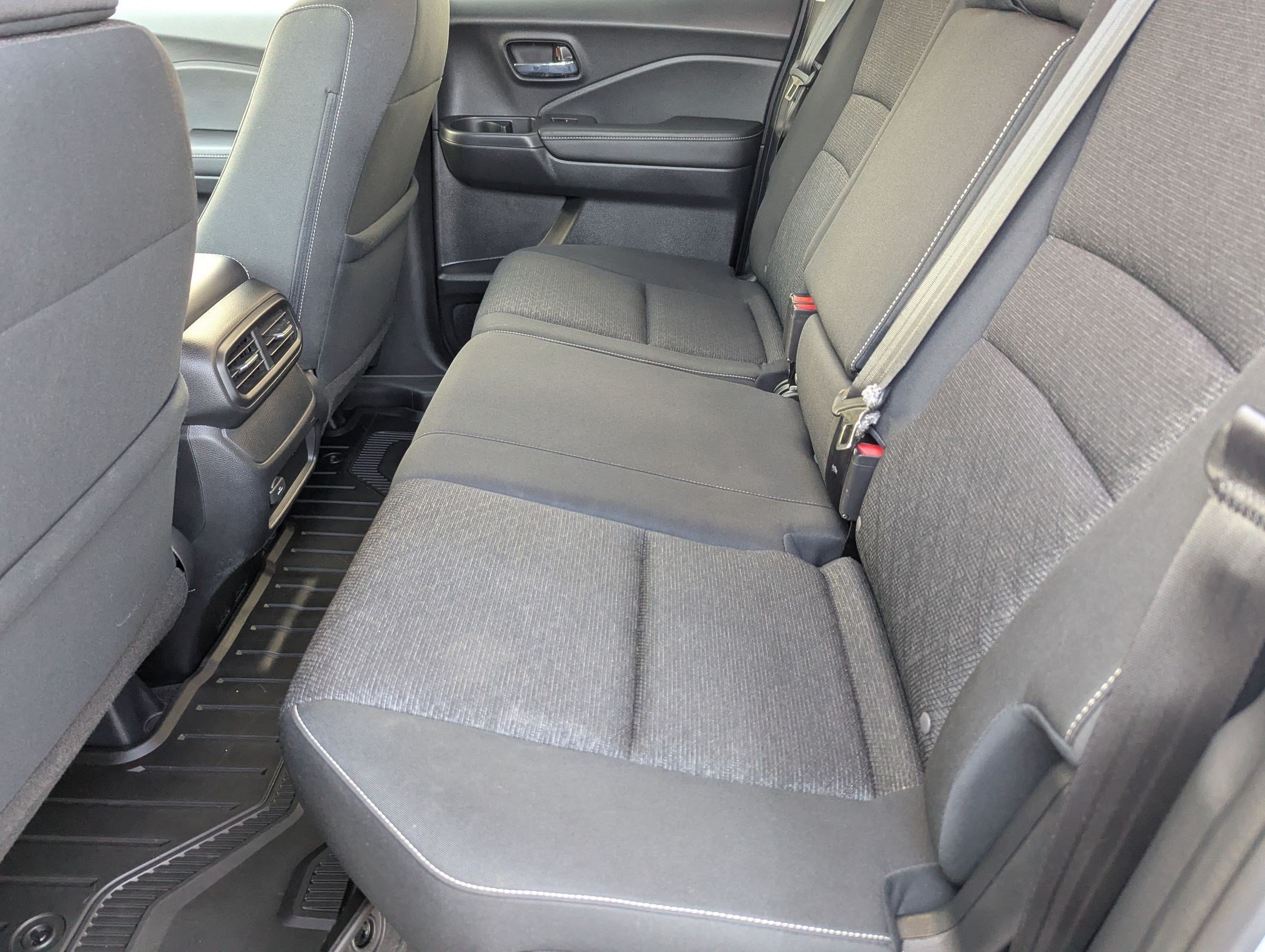 Certified Used 2024 Sonic Gray Pearl Honda Sport image 53