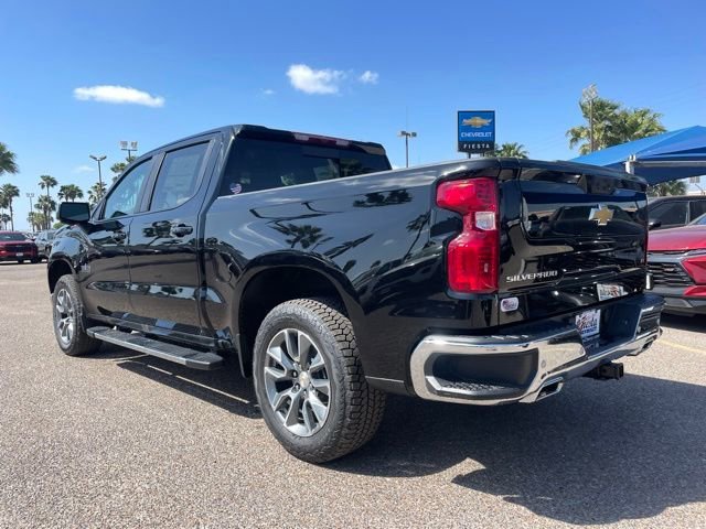 New 2026 Black Chevrolet LT image 6