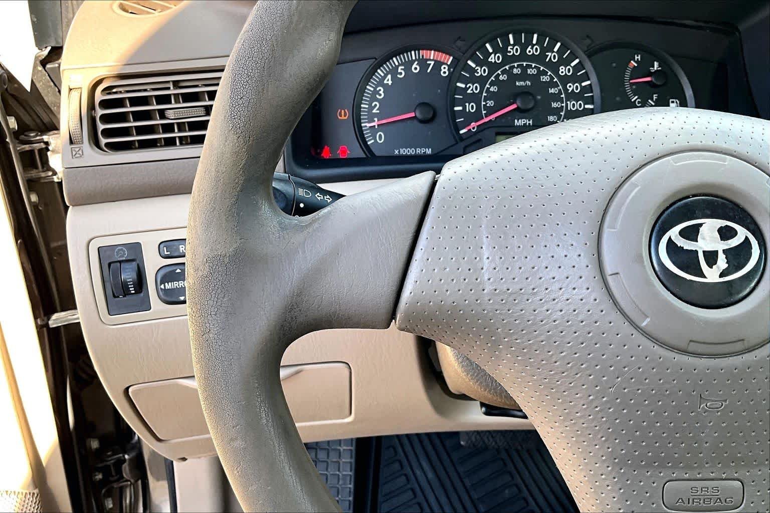 Used 2008 Phantom Gray Pearl Toyota CE image 23