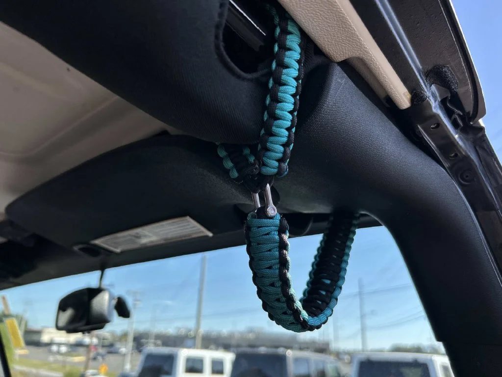 Used 2018 Black Jeep Unlimited Sport image 30