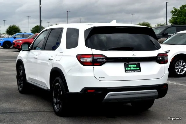 2025 Honda Pilot EX-L - Photo 28