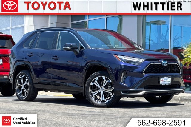 2023 Toyota RAV4 Prime XSE