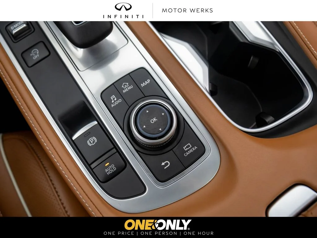 New 2027 2T MNBW BLUE INFINITI Autograph AWD image 28
