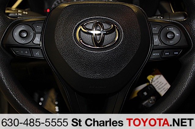 Certified Used 2020 Blue Toyota Le image 10