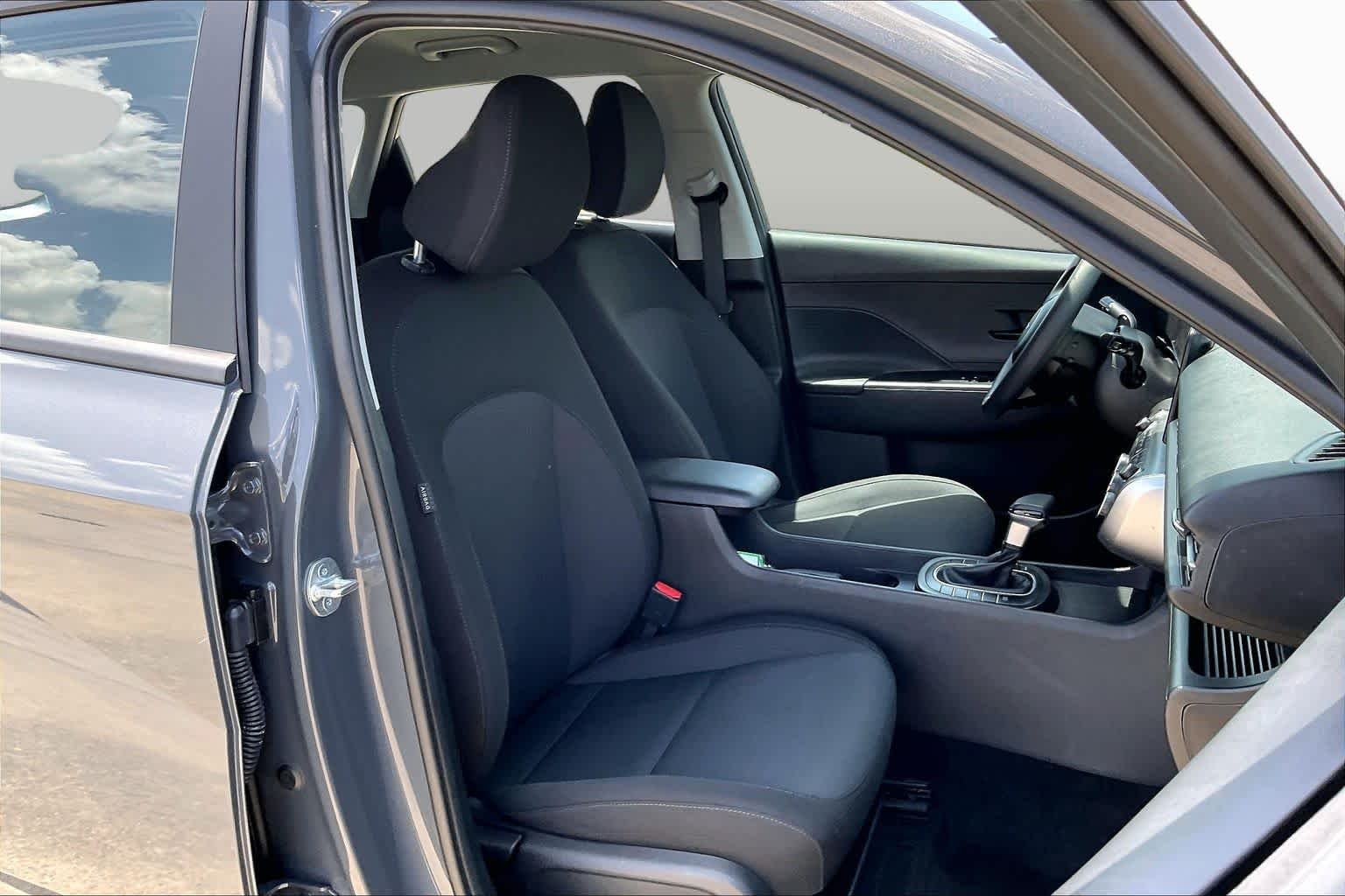 Used 2026 Ecotronic Gray Pearl Hyundai SE image 9