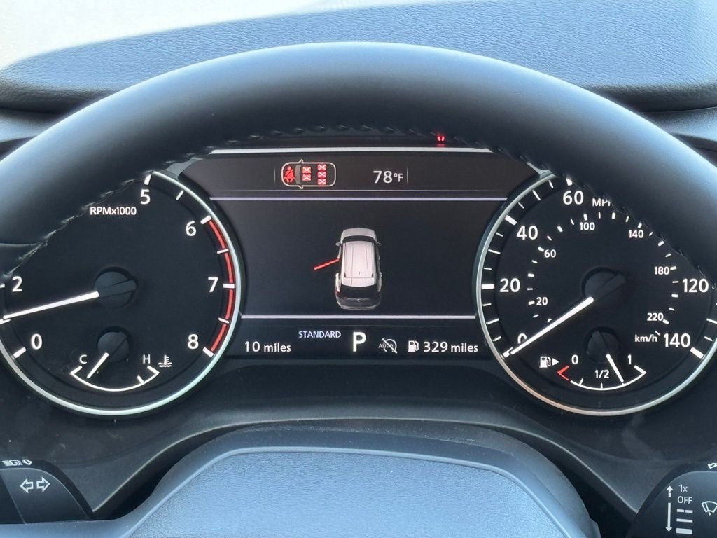 New 2026 White Nissan SV image 19