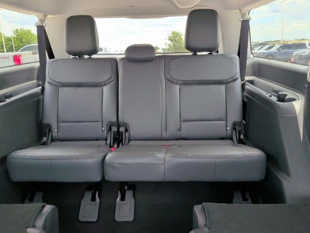 New 2026 Stone Blue Metallic Ford MAX Active image 93