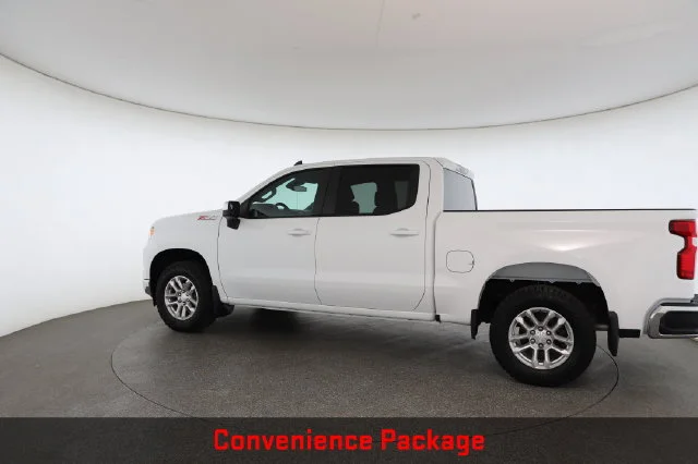 Used 2024 White Chevrolet LT image 9
