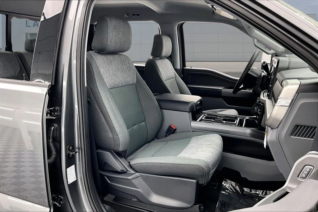 New 2026 Gray Metallic Ford F-350® XLT image 11