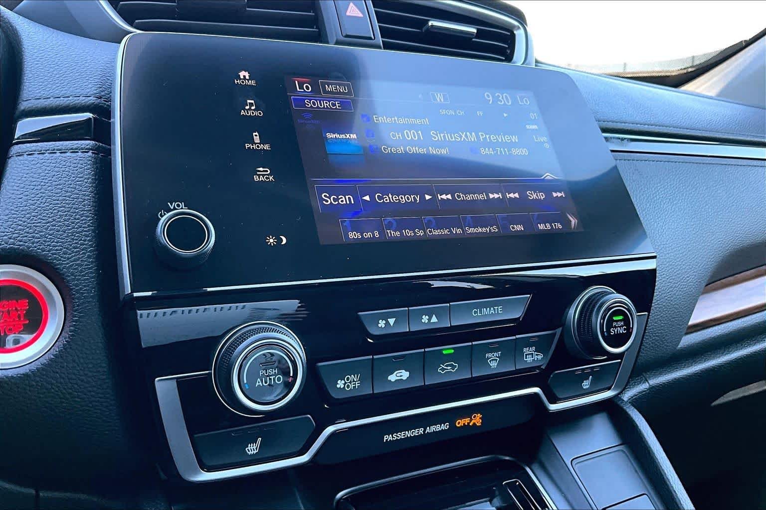 2022 Honda CR-V EX - Photo 34