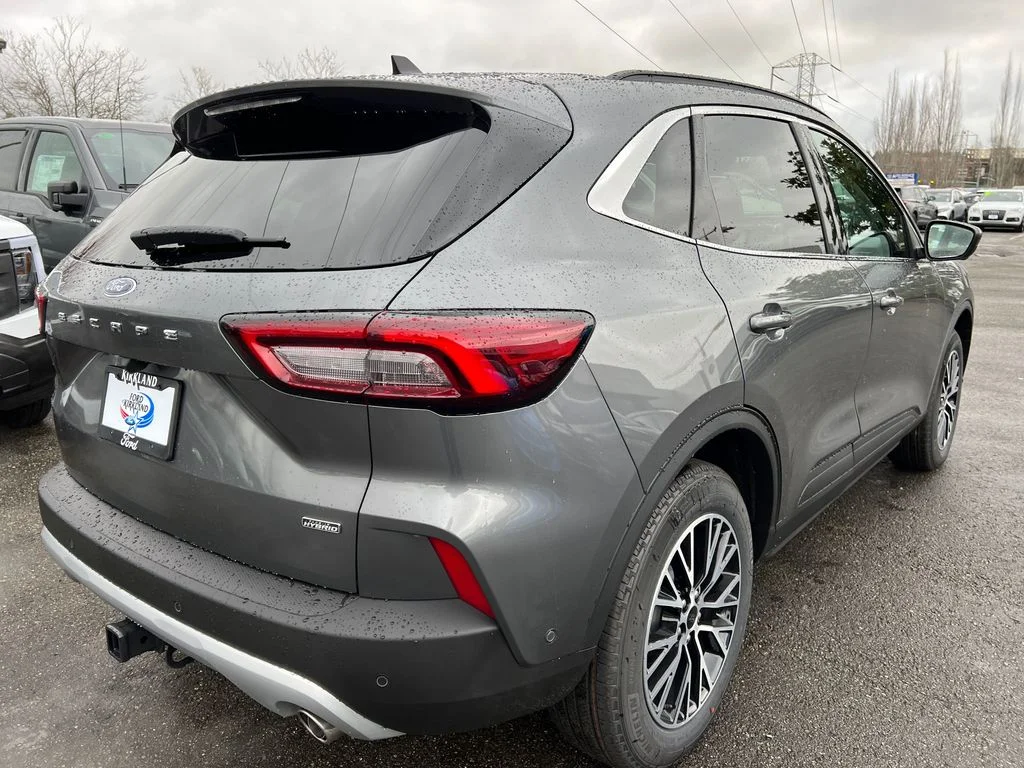 New 2024 Gray Ford Base image 8