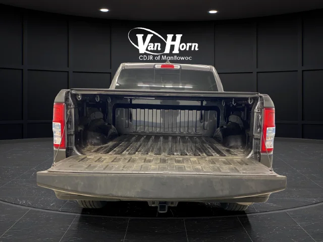 Certified Used 2023 Crystal Metallic Ram Big Horn/Lone Star image 24