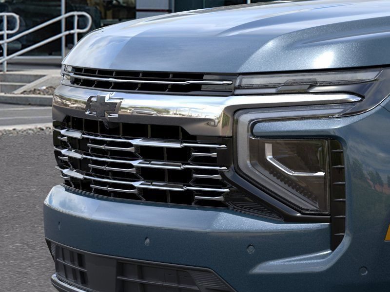 New 2026 Lakeshore Blue Metallic Chevrolet Premier image 13