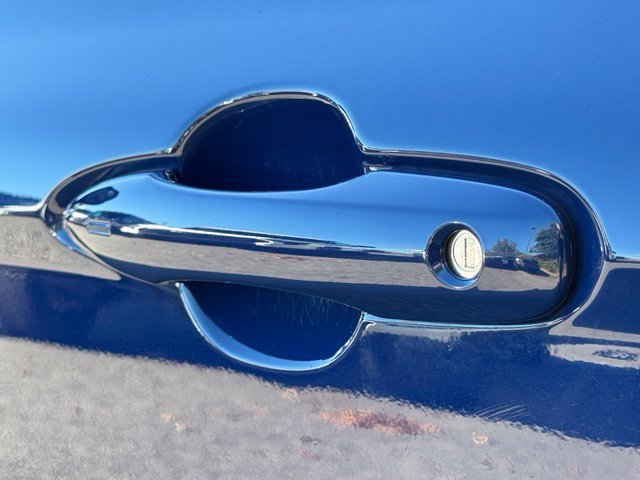 Used 2024 Blue Toyota XLE image 16