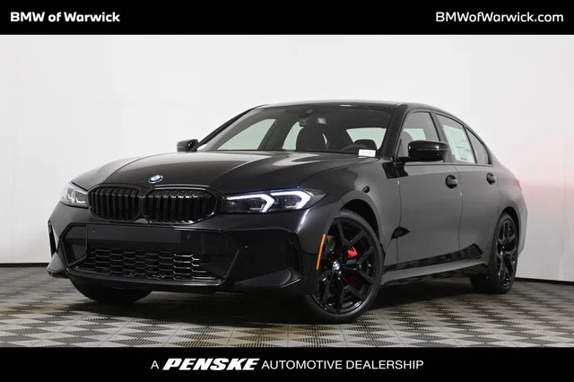 2026 BMW 3 Series 330i xDrive