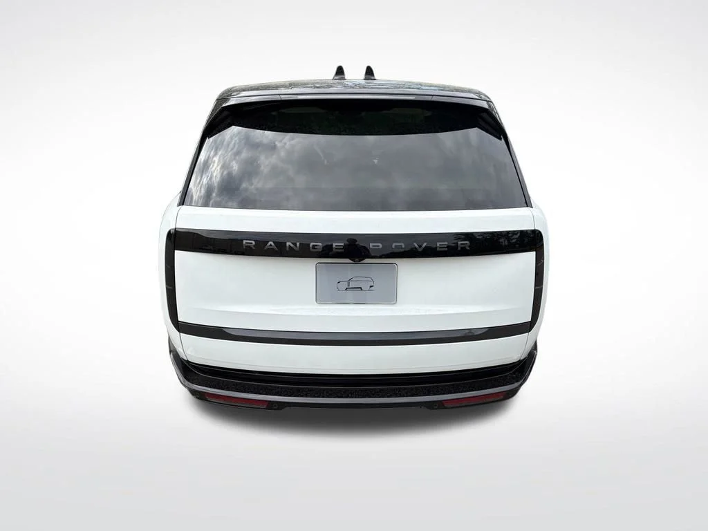 New 2026 White Land Rover Autobiography image 7