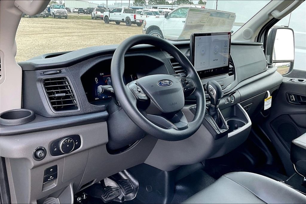 New 2026 Ford Transit-250 Base 3D Cargo Van