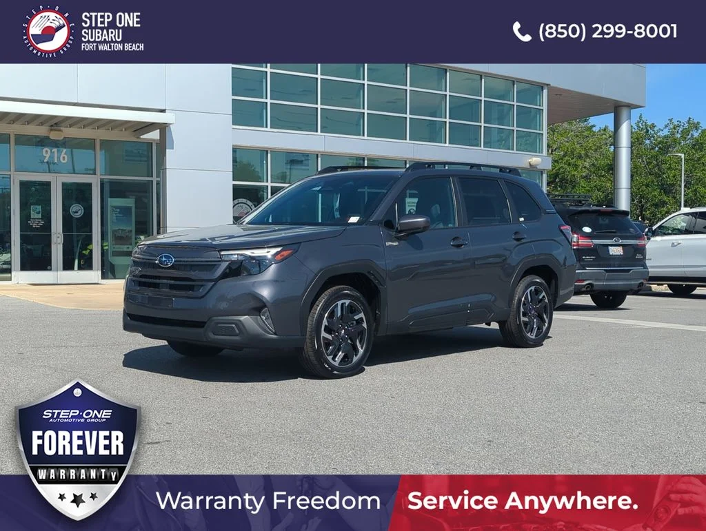 2026 Subaru Forester Premium Hybrid's photo