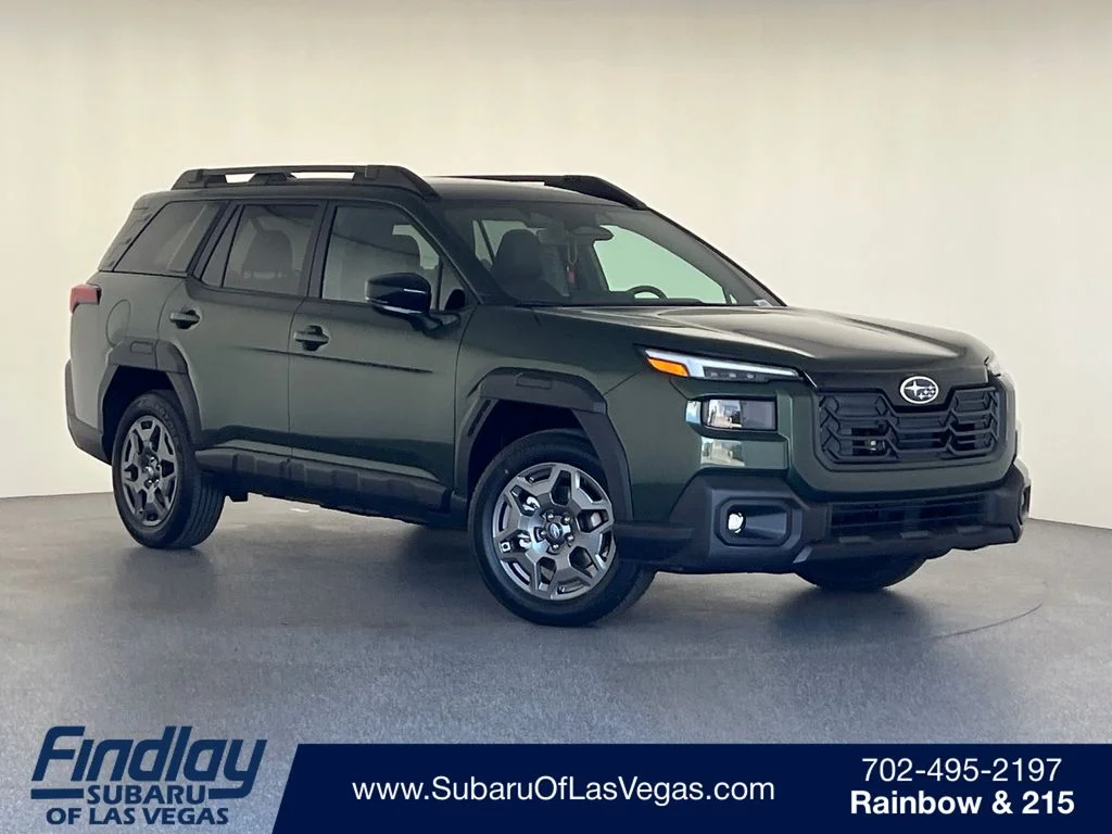 2026 Subaru Outback Premium's photo