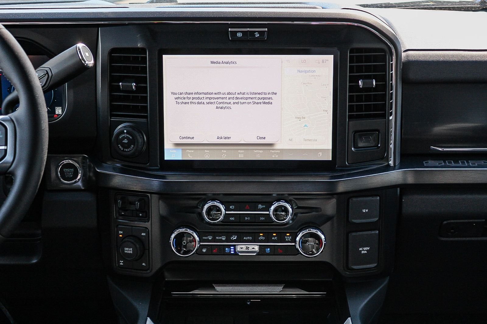 2025 Ford F-250 Super Duty Lariat - Photo 14