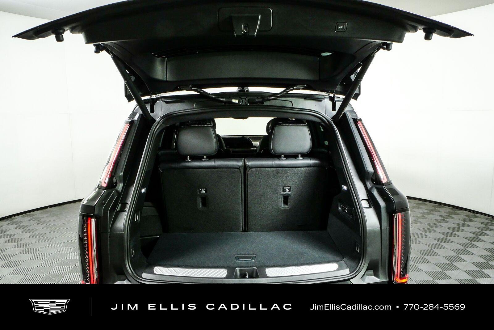 2027 Cadillac VISTIQ Sport - Photo 30