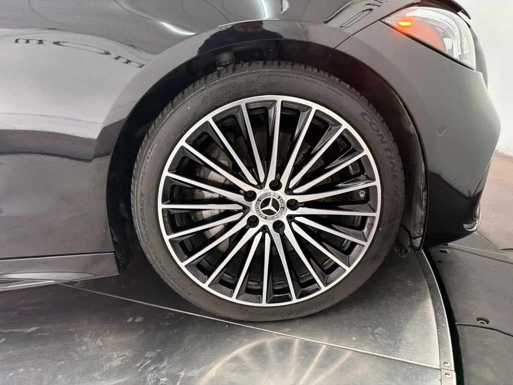 Certified Used 2024 Black Mercedes-Benz C 300 image 10