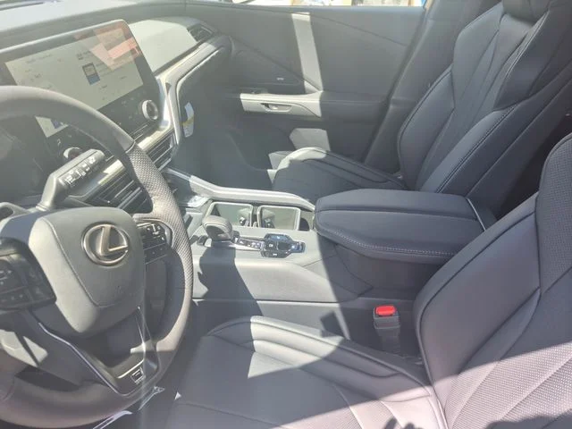 New 2026 Silver Lexus 500h F SPORT Performance Premium image 12