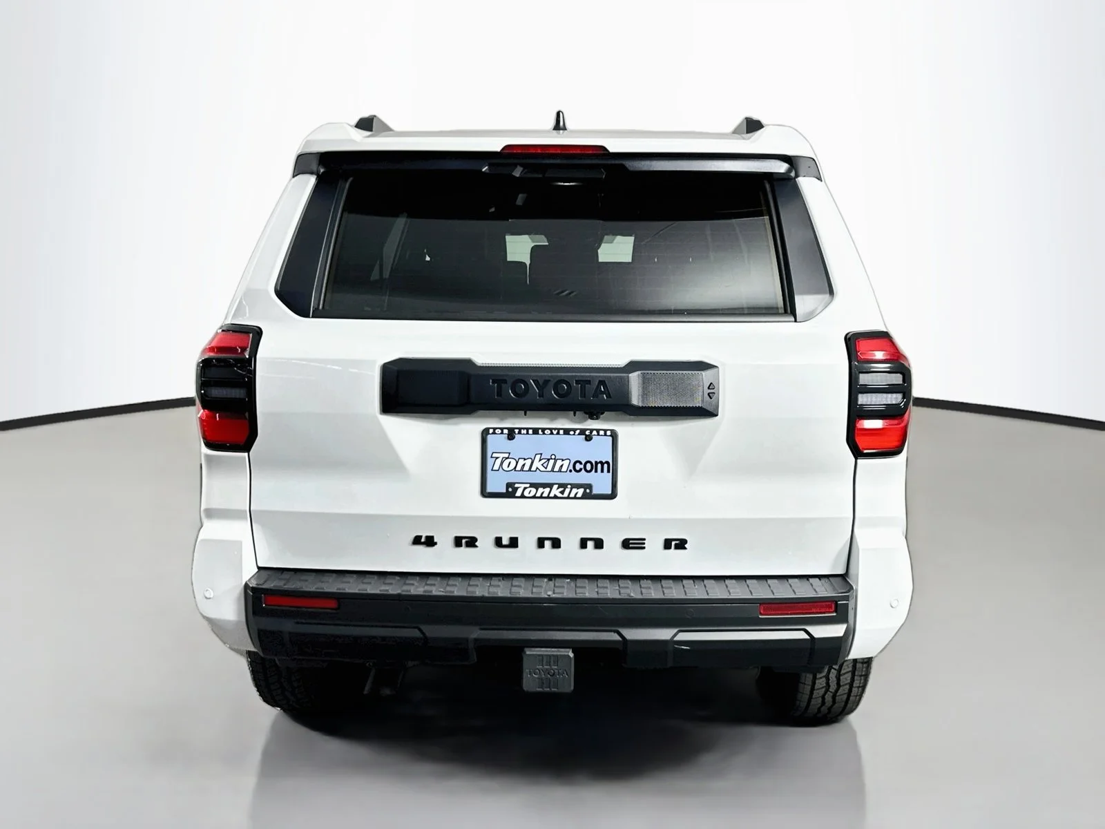 Certified Used 2026 White Toyota TRD Off-Road Premium image 6
