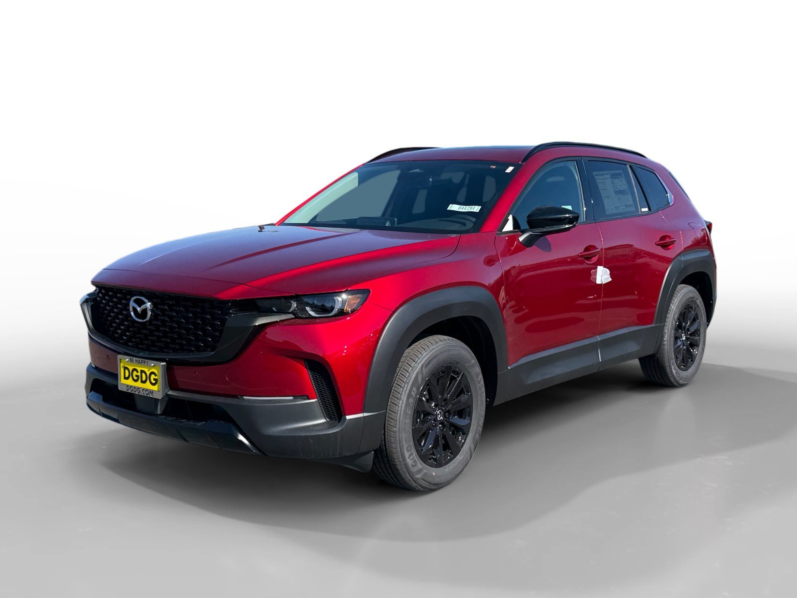 New 2026 Soul Red Crystal Metallic Mazda Premium image 1