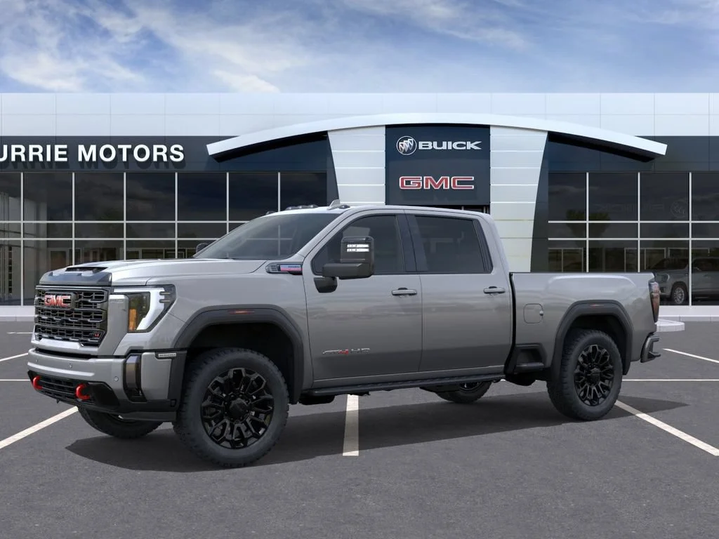 2026 GMC Sierra 2500HD AT4 - Photo 2