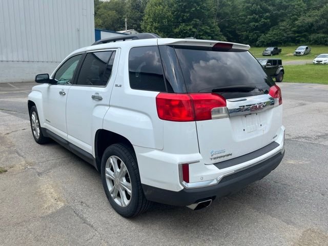Used 2017 Summit White GMC SLE-2 image 8