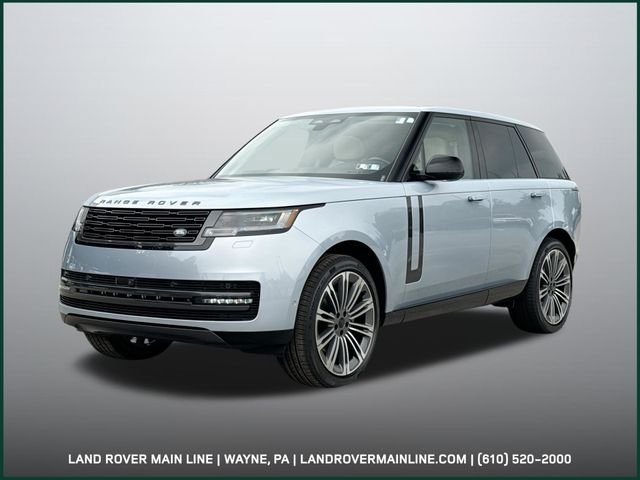 2026 Land Rover Range Rover SE