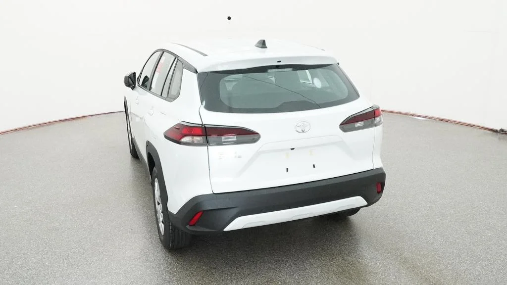 New 2026 Wind Chill Pearl Toyota L image 13