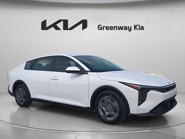 2026 Kia K4 LX