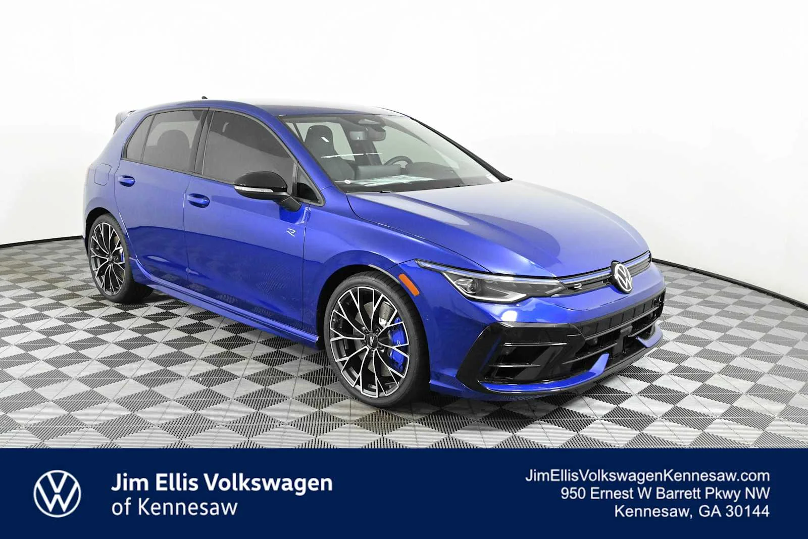 2026 Volkswagen Golf R Golf R 4-door DSG's photo