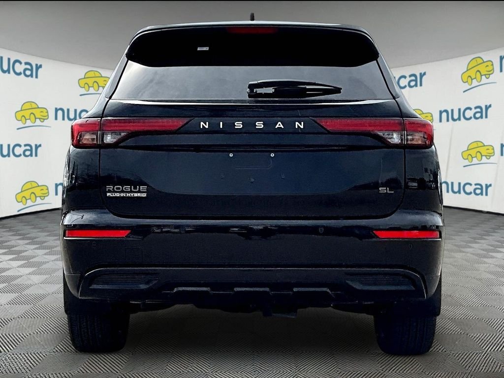 New 2026 Black Nissan SL image 6