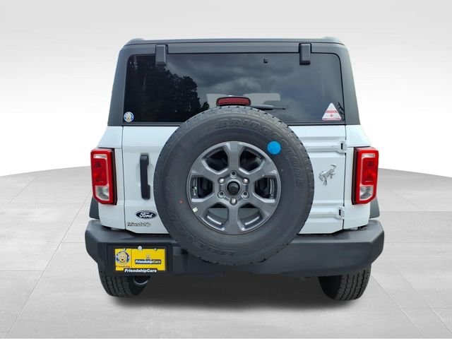 New 2026 Oxford White Ford Big Bend image 9