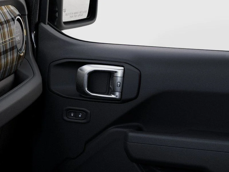 New 2026 Granite Crystal Metallic Clear-Coat Exterior Paint Jeep 85th Anniversary Edition image 27