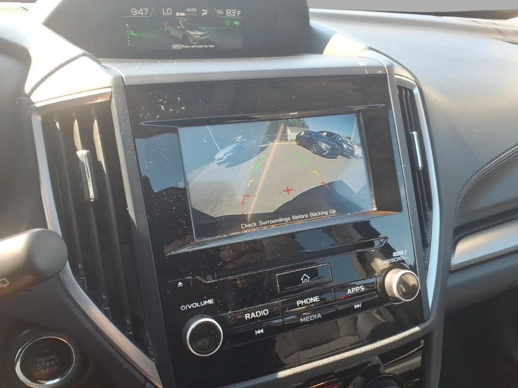Used 2019 Black Subaru Premium image 23