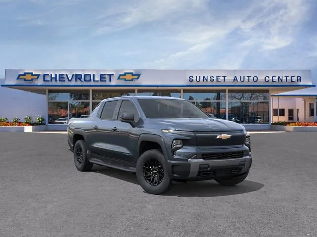 2026 Chevrolet Silverado EV LT Standard Range's photo