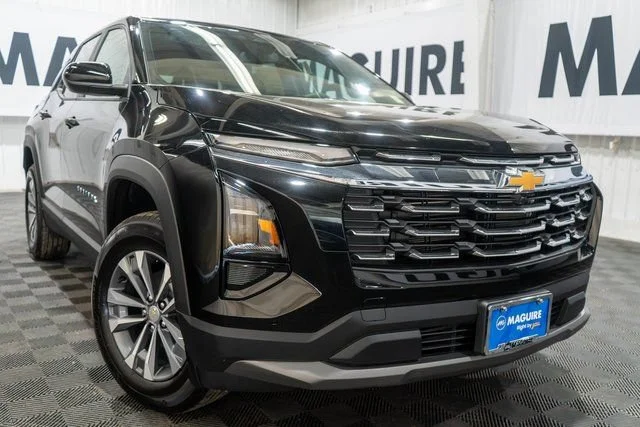New 2027 Mosaic Black Metallic Chevrolet LT image 1