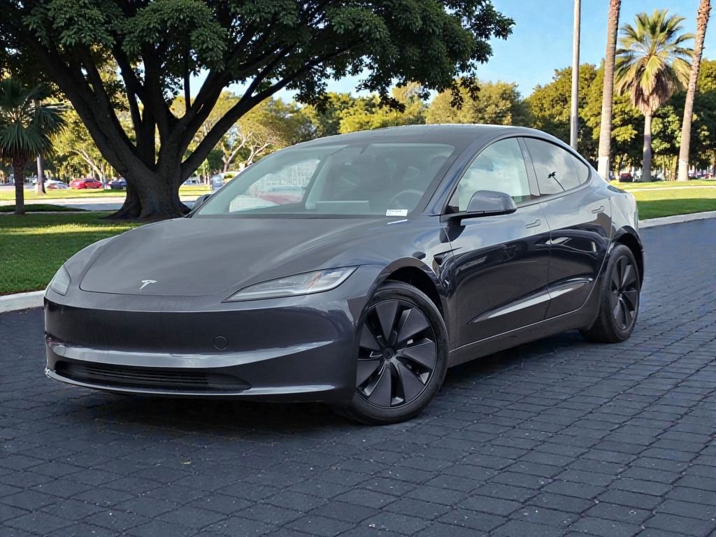 Used 2024 Tesla Model 3 Base with VIN 5YJ3E1EA6RF718379 for sale in El Cajon, CA