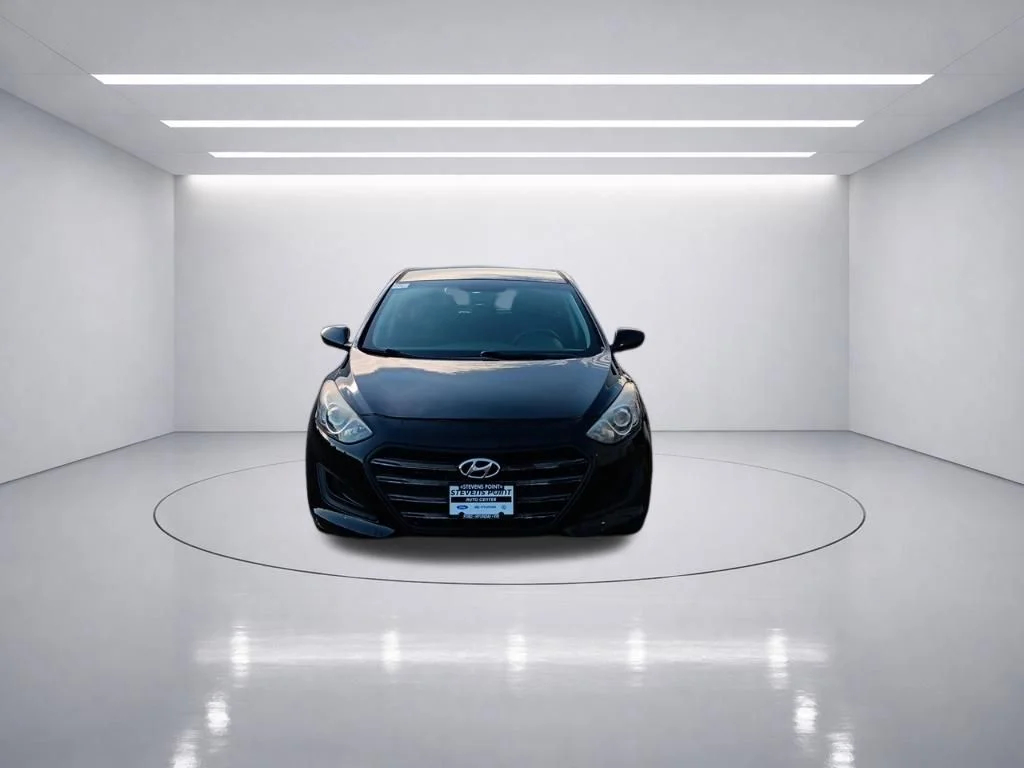 Used 2017 Black Noir Pearl Hyundai Base image 26